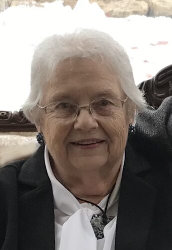 Doris M. Biser